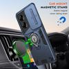 Magnetic Luxury Wireless Charge For Magsafe Case For Tecno Pova 5 Pova 7 Ultra Armor Shockproof Cover For Tecno Pova 7 Ultra