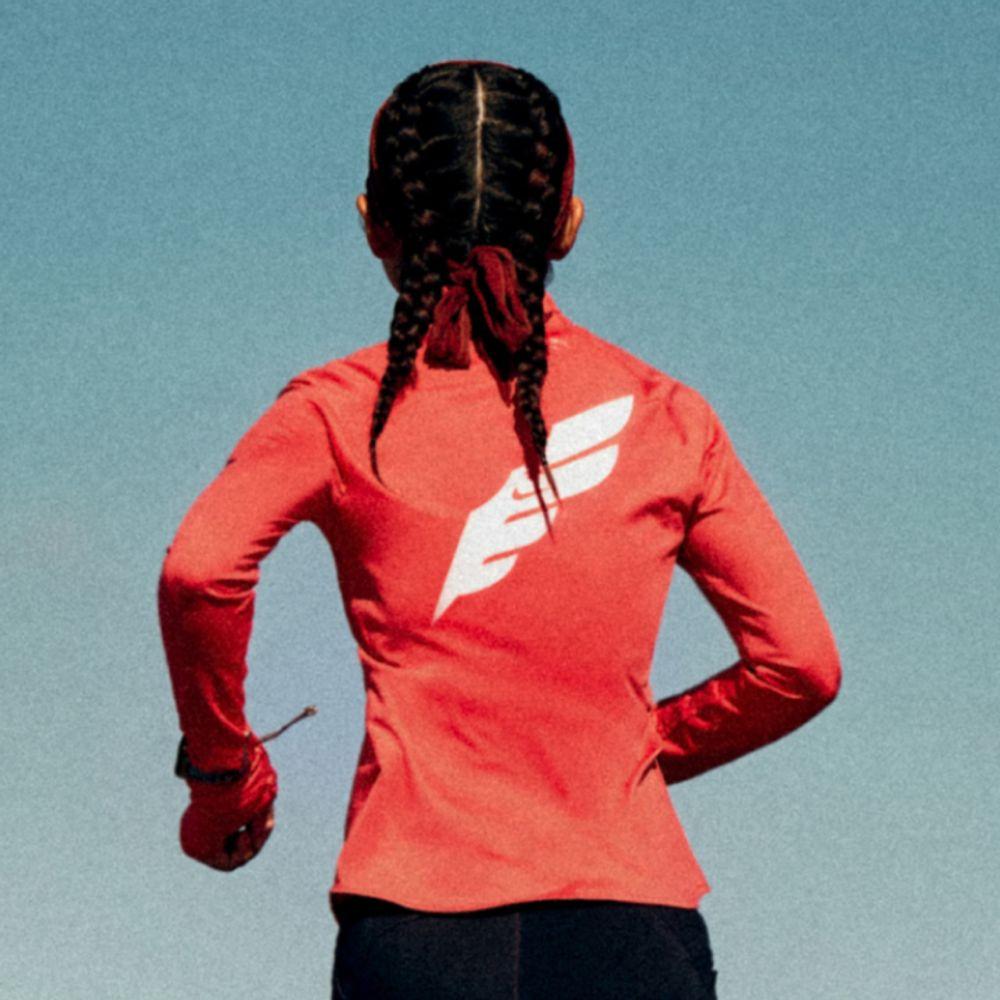 Nike Dri Fit Running T Shirt Women s M
