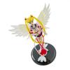 1 Pc Anime Sailor Moon Action Figures Standing Posture PVC Model Warrior Of Love And Justice Crystal Power Kid Gift Toy