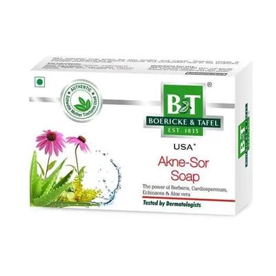 Sapone per l'acne (75 g), Sapone Akne-Sor,