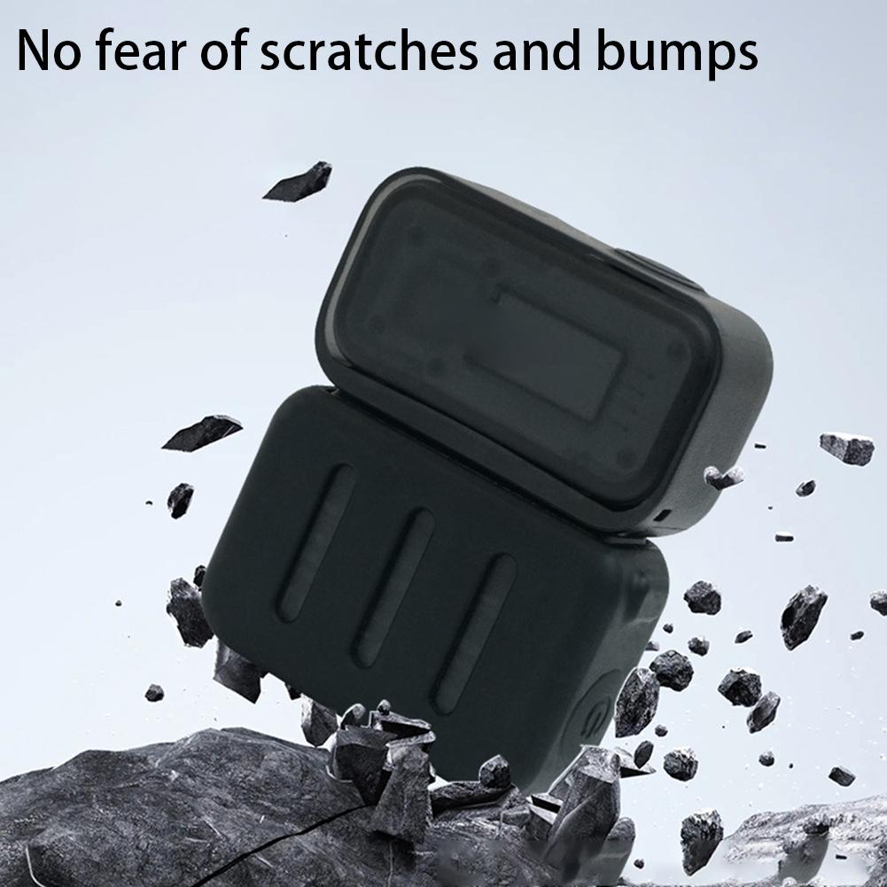 Silicone Case For DJI Osmo Nano Camera Body Protective Cover Anti-Scratch Rubber Soft Housing