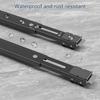 2Pcs Adjustable Extendable Washing Machine Roller Washer Dryer Stand Heavy Duty Appliance Rollers Furniture Accessories