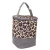Insulated Baby Bottle Bag Waterproof Portable Breastmilk Warmer Cooler Bag with Handle for Travel