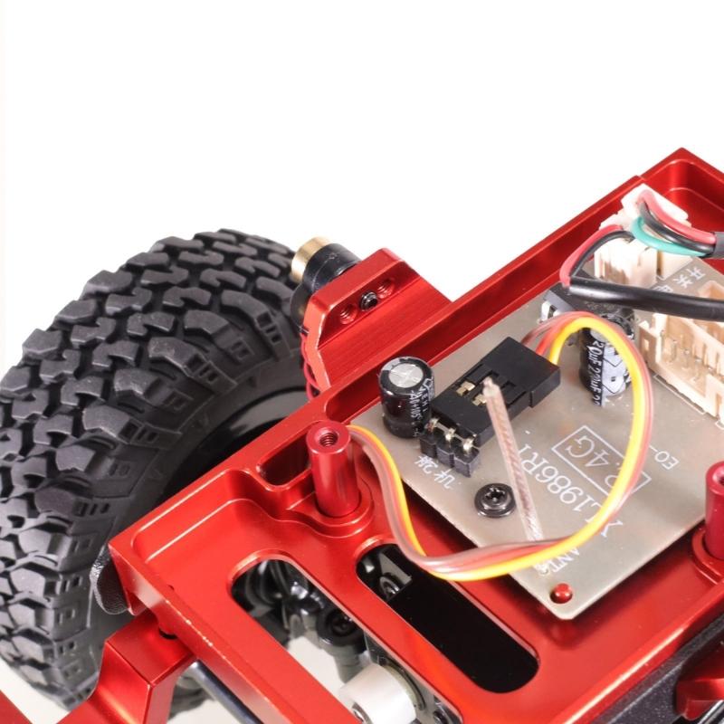 Simulated Car Metal Bracket Shock Absorbers for 1/12 Remote Car for Truck Model Car Shock Absorbers Bracket