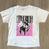 VTG The Warning Band Poster Album Weiße Farbe S bis 5XL T-Shirt SG771