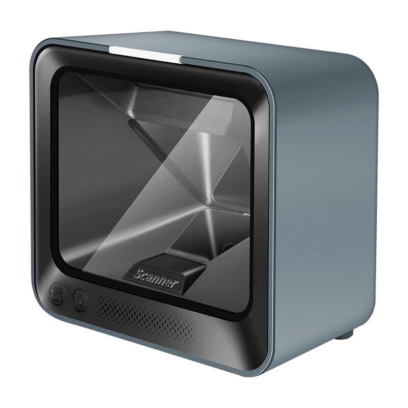 Youku MP7633 Wired 2D Barcode Scanner