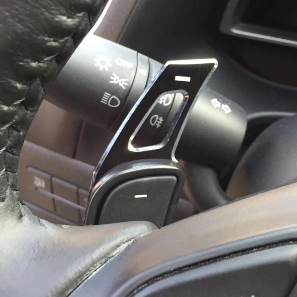 Łopatki zmiany biegów do kierownicy samochodowej dla Mazda 2 3 6 Cx-3 Cx-4 2013 Cx-5 Mx-5 Atenza Axela 2014- Dsg