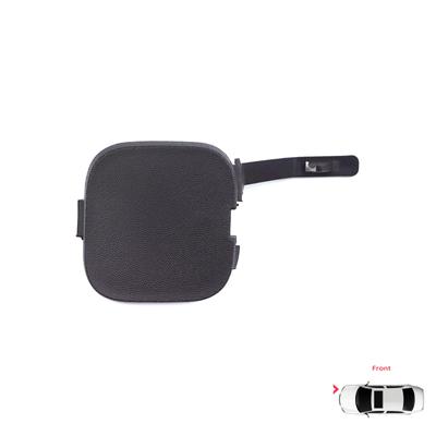 BSP1173 Μπροστινός προφυλακτήρας Tow Eye Hook Cover Cap for Renault Megane MK2 2002-2008 3/4/5 Door 7700474483