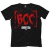 Blackpool Combat Club - Aftermath AEW Official T-Shirt