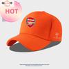 Arsenal Football Club Fans Peripheral Arsenal Hats Baseball Caps Men's and Women's Personality Caps