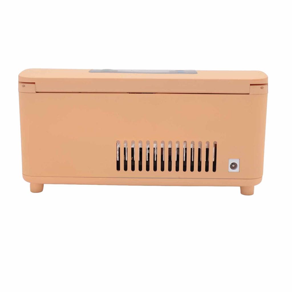 Insulin Refrigerator Box Constant Temperature USB Charging Insulin Cooler Reefer with Storage Bag