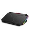 Ollymurs RGB 5-Fan Laptop Cooling Pad