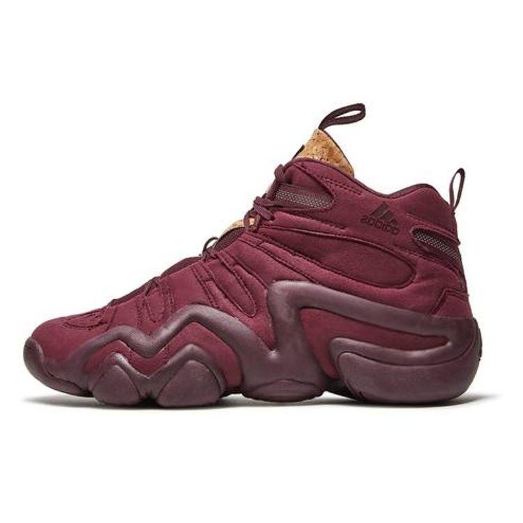 

Кроссовки унисекс adidas Crazy 8 Kobe Vino Pack Red Maroon Dusmet D70090