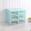 Clear Stackable Drawer Storage Box