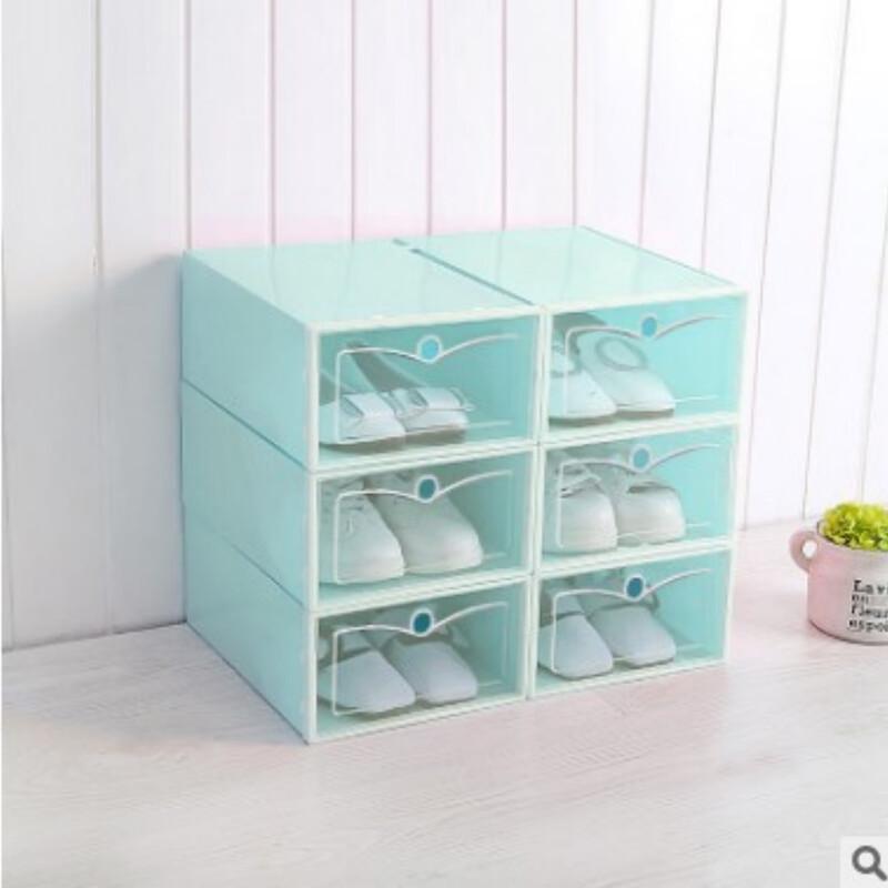 Clear Stackable Drawer Storage Box