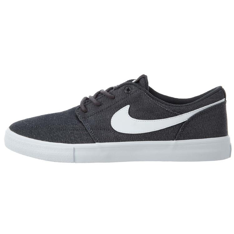 Nike Portmore 2 SB Solar Anthracite Men s 880269-011 EU 37.5