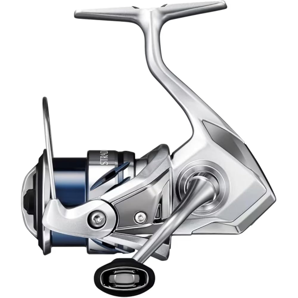 

Shimano Stradic C2000SHG Spinning Reel Lightweight Durable Design 2000 Size