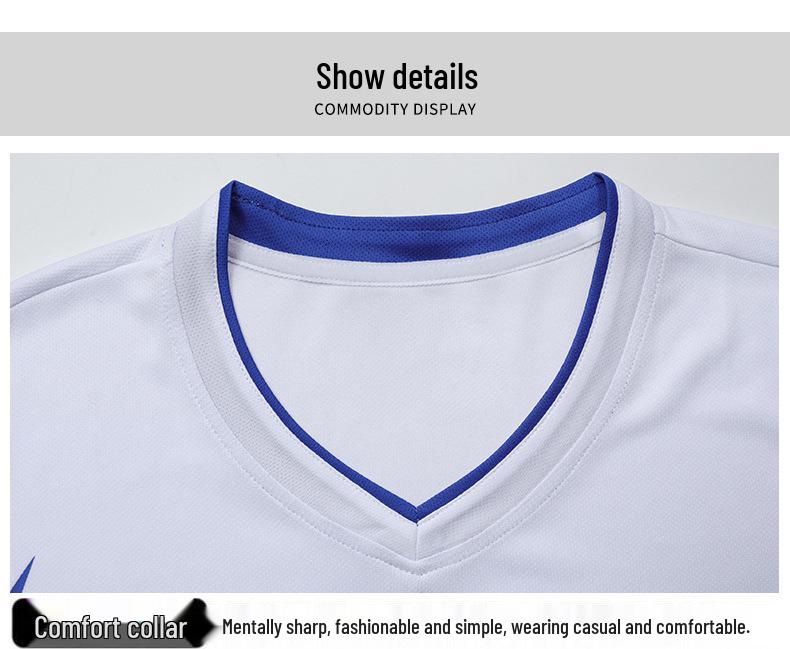 Herr Snabbtorkande Lös Passform Kortärmad Löpar T-shirt - Plus Size Casual Sportkläder