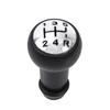 For 206 207 307 For C1 C2 C3 C4 New Quality Accessories 5 Speed Car Manual Transmission Auto Gear Shift Knob Lever Handle