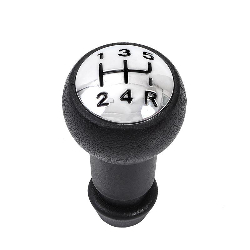 For 206 207 307 For C1 C2 C3 C4 New Quality Accessories 5 Speed Car Manual Transmission Auto Gear Shift Knob Lever Handle