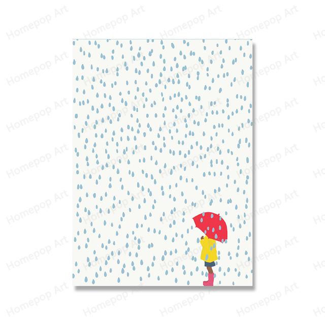 Animals Egret Seagull Fish Poster Golden Gate Bridge Landscape Art Canvas Painting Sailboat Sailing Wall Pictures Home Decoratio