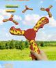 Three-Leaf Boomerang: Safe Outdoor Toy for Boys & Girls