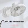 Ventilador de escritorio oscilante Shengyuantong SYT-M5