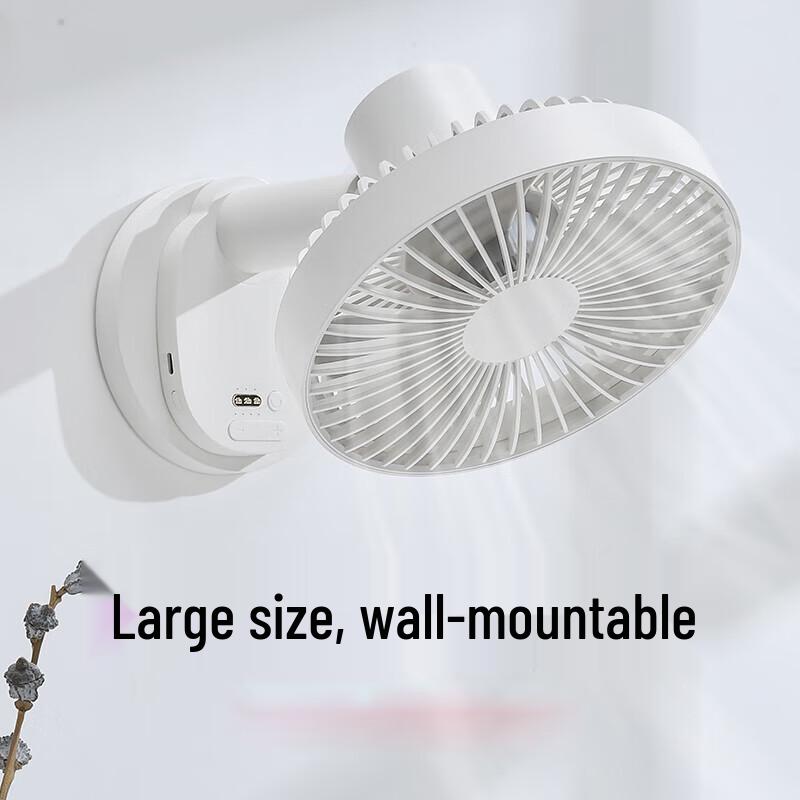 Ventilador de escritorio oscilante Shengyuantong SYT-M5