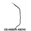 Детали 48804-48010 совместимы со стабилизаторами и распорками Toyota.