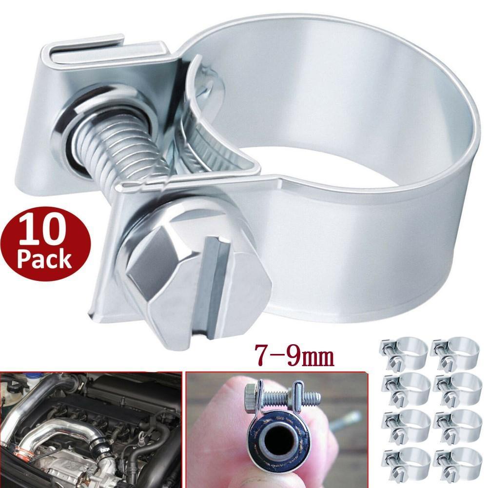 Hose Clips Fuel Line Agricultural Clamps Household