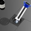 Stainless Steel Floor Drain Backflow Preventer Extension Pipe Shower Drain Cover  Basement