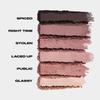 URBAN DECAY Naked3 Mini Eyeshadow Palette - Pigmented Eye Makeup Palette For On the Go - Ultra Blendable - Up To 12 Hour Wear