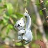 Garden Animal Hanging Decor Centerpiece Artwork Decorative, Collectible, Resin Ornament,