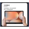 Bluetooth Keyboard Case Galaxy Tab S10/S9/S8 12.4 Inch With Backlit Keys Stand Magnetic Full Protection