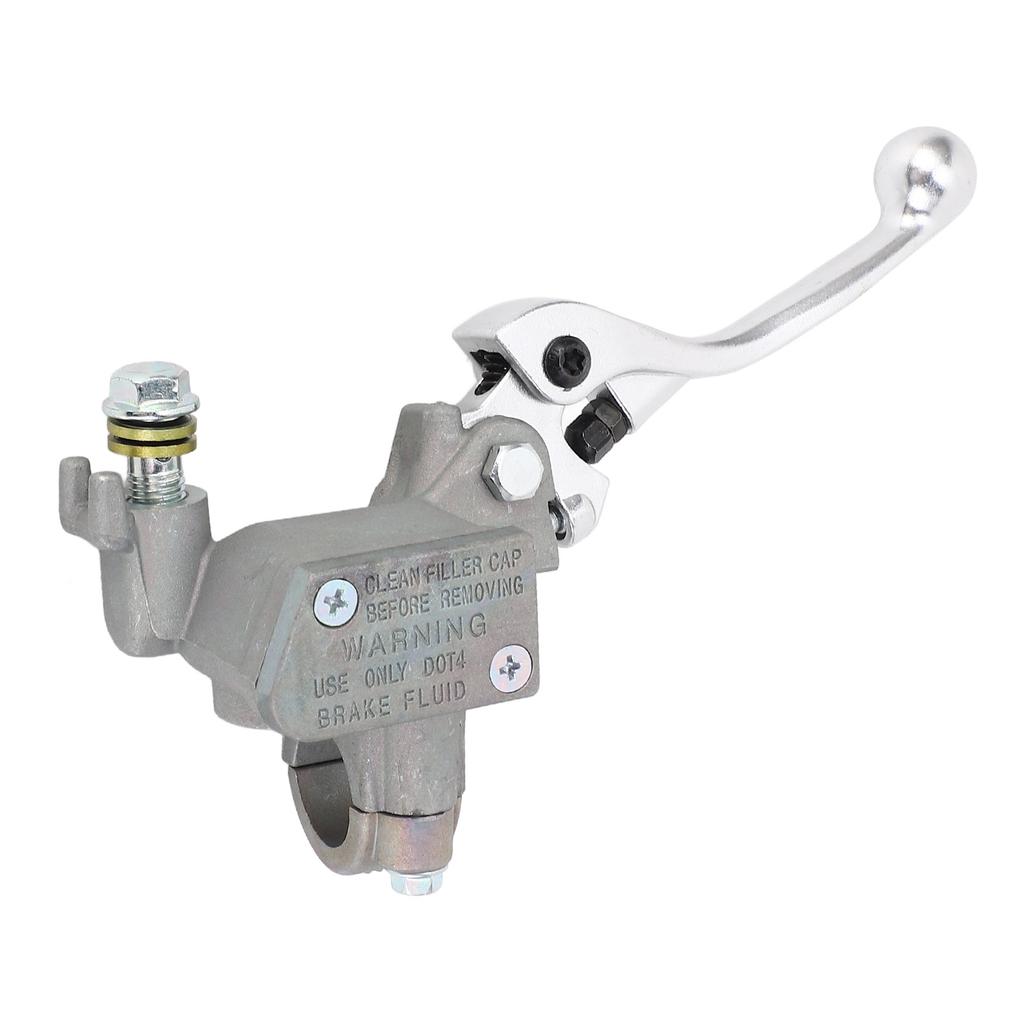 Front Brake Master Cylinder 5XC W2587 00 00 High Braking Performance Metal Structure for YZ125