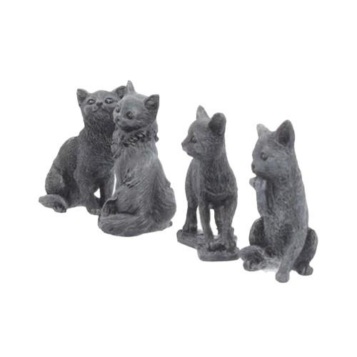 Nemesis Now Lucky Black Cat Figurine (Pack of 24)