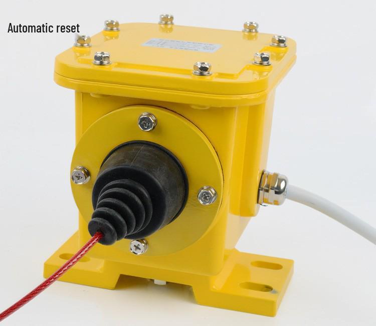 Explosion-Proof Belt Rip Detection Sensor ZLK-II DB-100 Longitudinal Rip Switch ZL-B