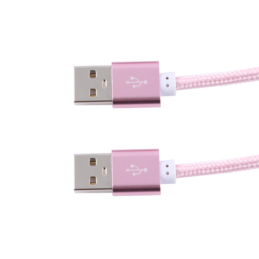Portable Type A Hard Disk USB to USB Male to Male USB Extender USB Extension Cable USB Cable Extens