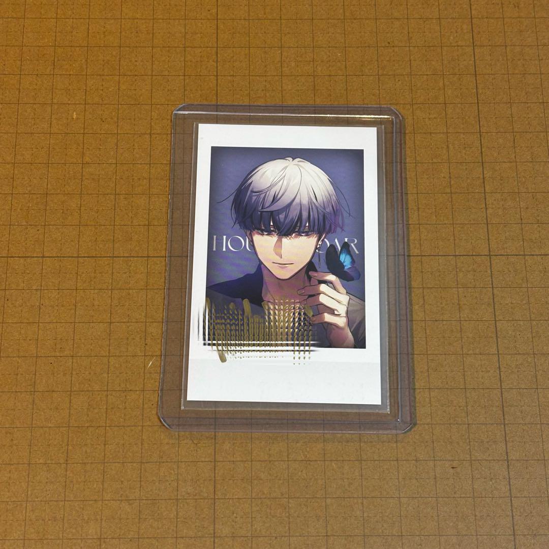 

[USED] DIG-ROCK Hibiki alive CD bonus autographed polaroid