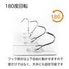 MAGPIE Wall Hooks, Strong Adhesive, Transparent, Non-Scratch, Set of 8, Waterproof, Oil-Resistant, Holds 30kg, Leaves No Marks, Rust-Resistant