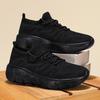 Spring Summer Shoes for Men Casual Sport Shoes Breathable Flat Skateboard Shoes Lovers Slip-on Sneaker 36-45