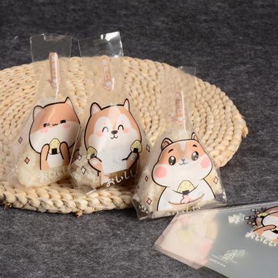 50Pcs Japenese Triangle Rice Ball Disposable Packaging Bag Sushi Bag Sushi Making Mold Bento Accessories