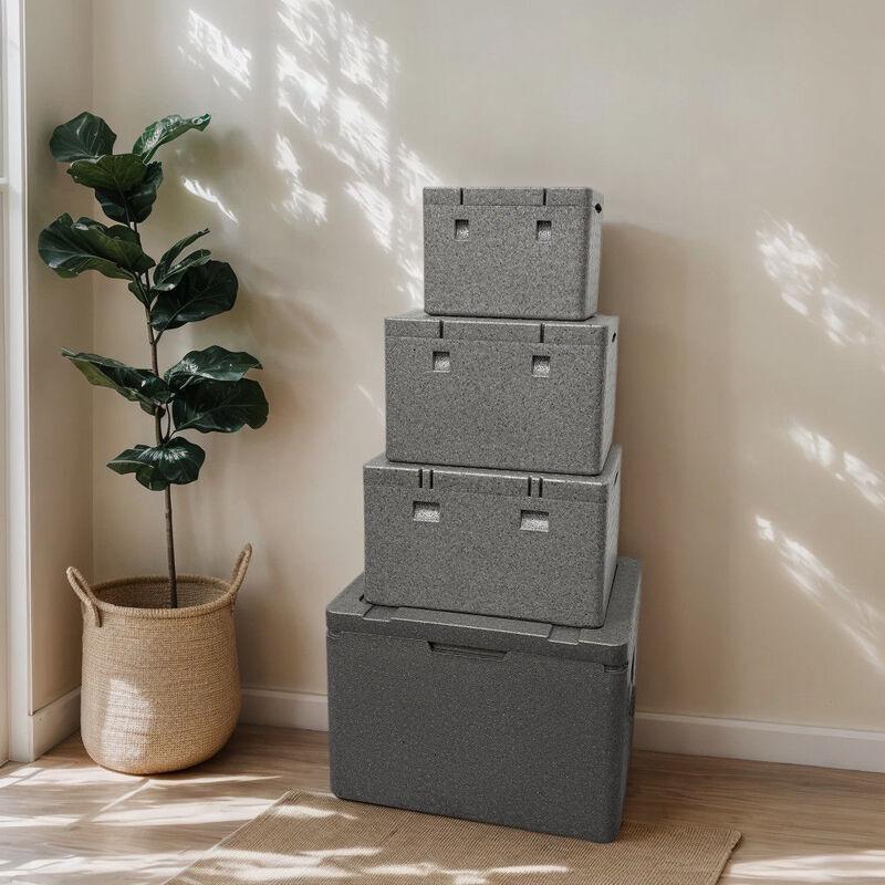 EPP Commercial Insulated Cooler/Warmer Box