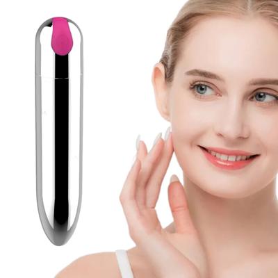 Elektrisches Augenmassagegerät, 10 einstellbare Modi, wiederaufladbar über USB, wasserdicht, tragbarer Mini-Vibrationsstift, multifunktionales, leises Augen- und Körpermassagegerät