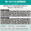 Deepa Ribusu Whetstone Flattening Stone Double-Sided Diamond Stone #400 #1000 for Knife Sharpening, Medium Finish, Polishing, Silver