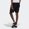 adidas Originals Tricolor Shorts With Logo Print Men Shorts Black HA2483