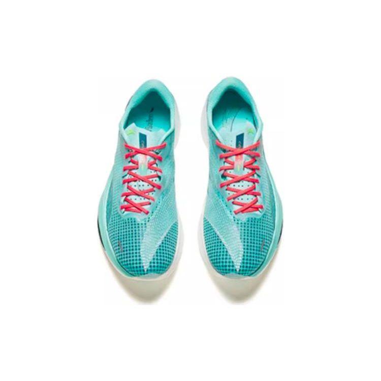 Anta C202 5 GT Pro Cloud Sea Shock Absorption Non-Slip Low-Top Running Shoes Unisex Sneaker Blue 112455561-2