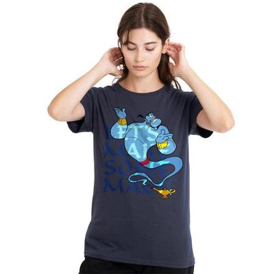 Womens/Ladies LetÂ´s Make Some Magic Genie T-Shirt