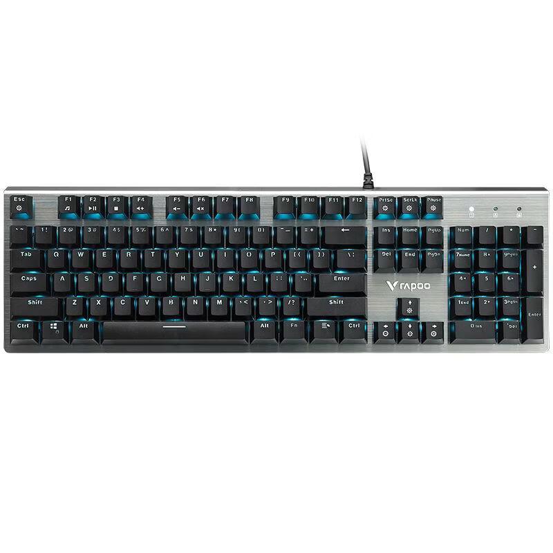 

Rapoo V530 Wired Mechanical Keyboard