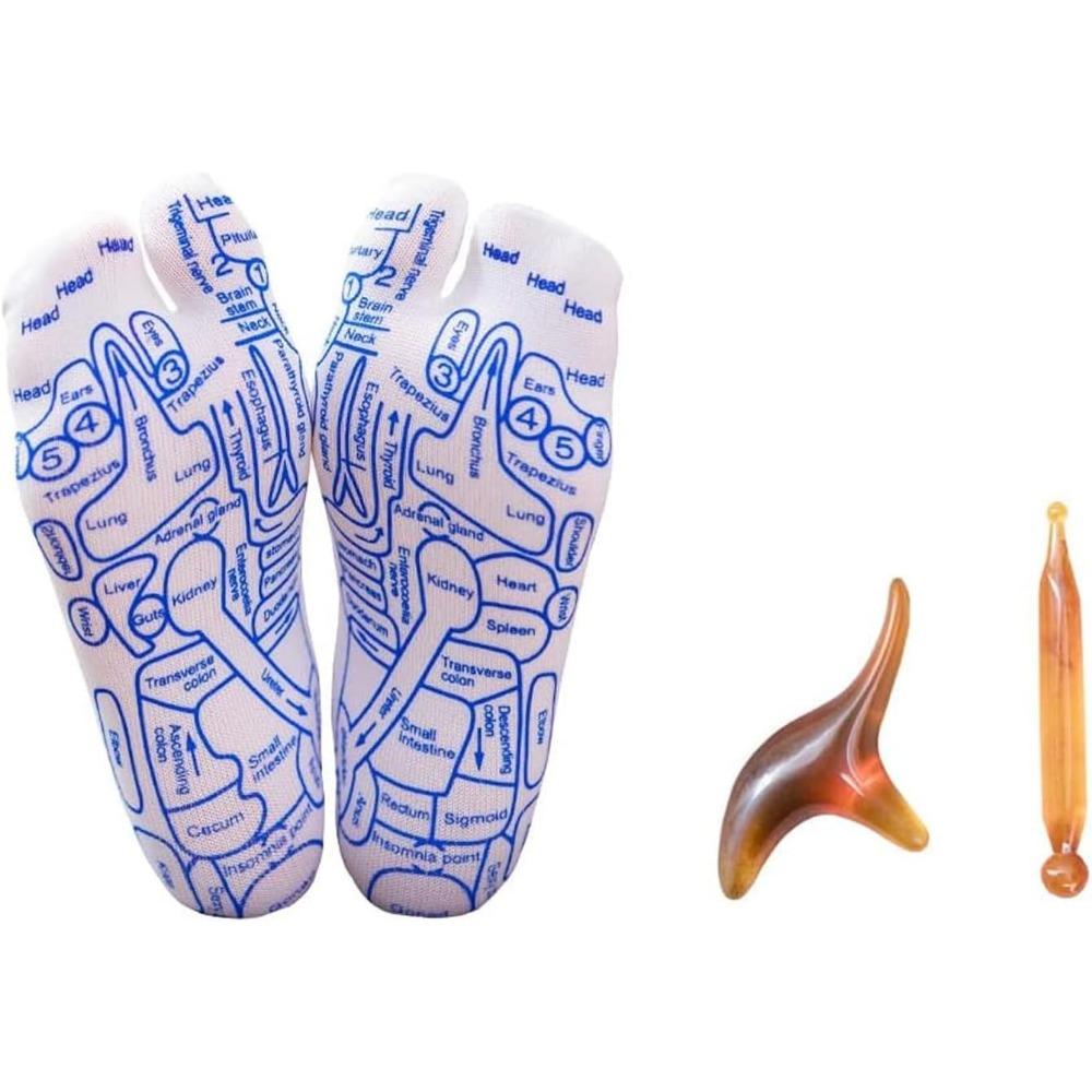 

Носки для акупрессуры и рефлексотерапии с массажным инструментом для триггерных точек, носки для рефлексотерапии стоп для женщин и мужчин, инструменты для снятия боли в стопах в домашних условиях Woman-Small